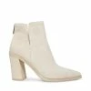 SteveMadden All New CORNELIA NATURAL SUEDE