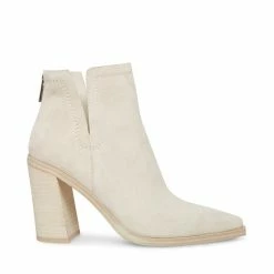 SteveMadden All New CORNELIA NATURAL SUEDE