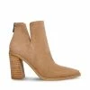 SteveMadden All New CORNELIA TAN SUEDE
