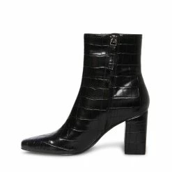 SteveMadden All New DIVINE BLACK EXOTIC