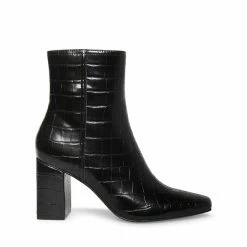 SteveMadden All New DIVINE BLACK EXOTIC