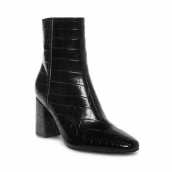 SteveMadden All New DIVINE BLACK EXOTIC