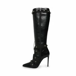 SteveMadden Pre-Order FINK BLACK