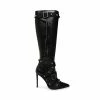 SteveMadden Pre-Order FINK BLACK