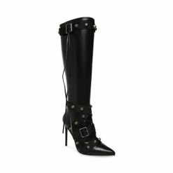 SteveMadden Pre-Order FINK BLACK
