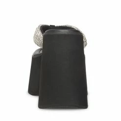 SteveMadden GWEN-R BLACK MULTI