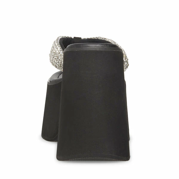 SteveMadden GWEN-R BLACK MULTI