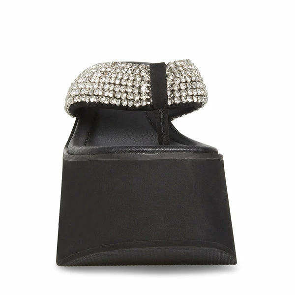 SteveMadden GWEN-R BLACK MULTI