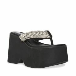 SteveMadden GWEN-R BLACK MULTI