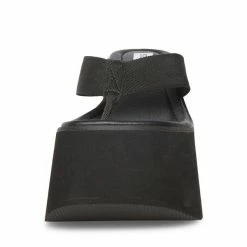 SteveMadden GWEN BLACK