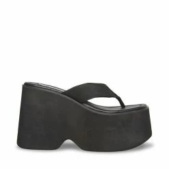 SteveMadden GWEN BLACK
