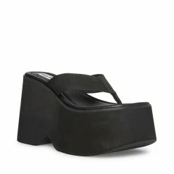 SteveMadden GWEN BLACK