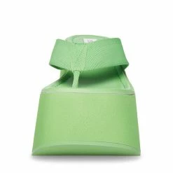 SteveMadden All New GWEN GREEN