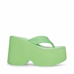 SteveMadden All New GWEN GREEN