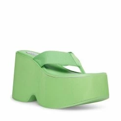 SteveMadden All New GWEN GREEN