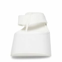 SteveMadden All New GWEN WHITE