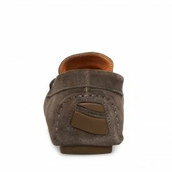 SteveMadden ITALO GREY SUEDE All New