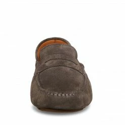 SteveMadden ITALO GREY SUEDE All New