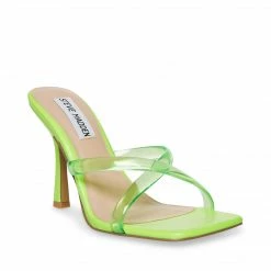 SteveMadden All New JADA GREEN