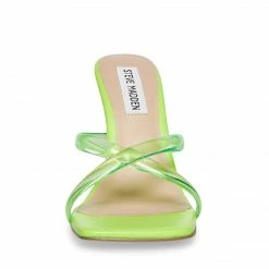 SteveMadden All New JADA GREEN