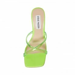 SteveMadden All New JADA GREEN