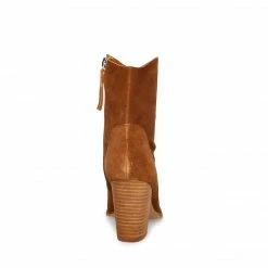 SteveMadden JANETTA BROWN SUEDE All New