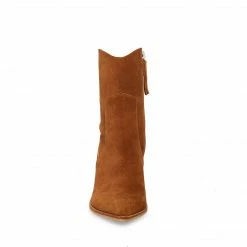 SteveMadden JANETTA BROWN SUEDE All New