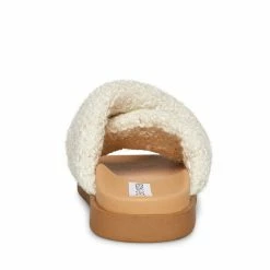 SteveMadden All New JOYCE WHITE