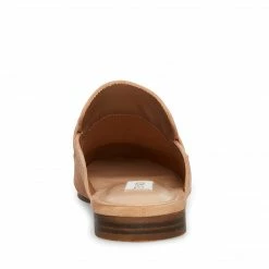 SteveMadden All New KANDI TAN SUEDE