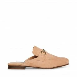 SteveMadden All New KANDI TAN SUEDE