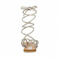 SteveMadden KAROLYNN SILVER MULTI All New