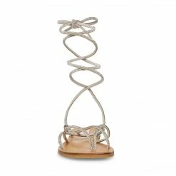 SteveMadden KAROLYNN SILVER MULTI All New