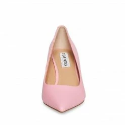 SteveMadden All New LEND PINK LEATHER