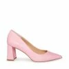SteveMadden All New LEND PINK LEATHER