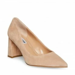 SteveMadden LEND TAN SUEDE