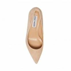 SteveMadden LEND TAN SUEDE
