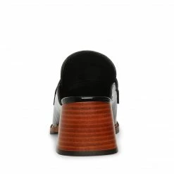 SteveMadden All New LORIE BLACK PATENT