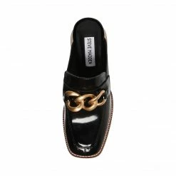 SteveMadden All New LORIE BLACK PATENT