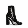 SteveMadden LYNDEN-S BLACK