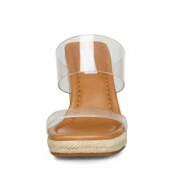 SteveMadden All New MACKIE CLEAR