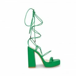 SteveMadden MANZIE GREEN All New