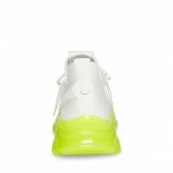 SteveMadden All New MAXEEN WHITE MULTI