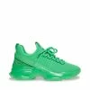 SteveMadden All New MAXIMA GREEN