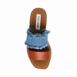 SteveMadden MINDYY DENIM MULTI All New
