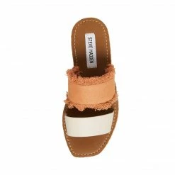 SteveMadden MINDYY NATURAL MULTI All New