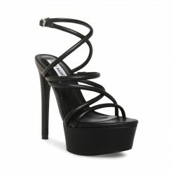 SteveMadden MISSY BLACK