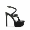 SteveMadden MISSY BLACK