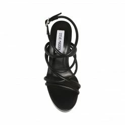 SteveMadden MISSY BLACK