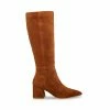 SteveMadden MONTANAA BROWN SUEDE All New