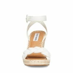 SteveMadden NOVAH WHITE